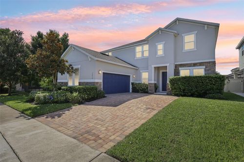 14612 Glade Hill Park Way, WINTER GARDEN, FL, 34787-0050 | Card Image