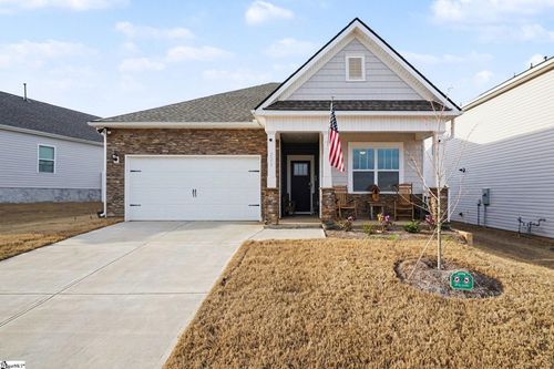 221 Emerald Creek Ave, Greer, SC, 29651-5460 | Card Image