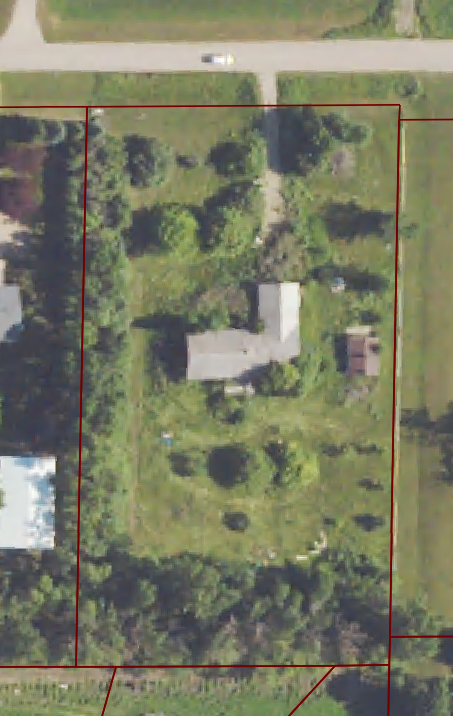 Land in Horace