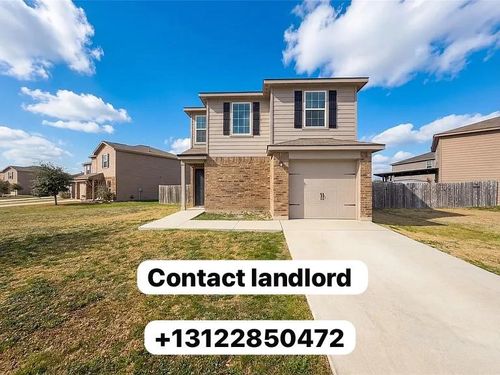 501 Yearwood Ln, Jarrell, TX, 76537-1911 | Card Image