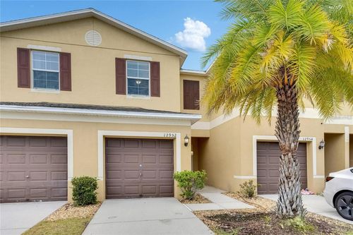 12952 Utopia Gardens Way, RIVERVIEW, FL, 33579-7060 | Card Image
