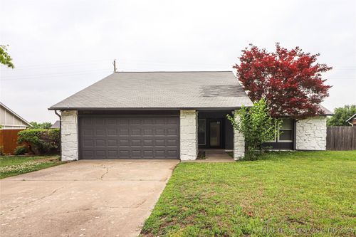 3004 Vancouver St, Broken Arrow, OK, 74014-4981 | Card Image