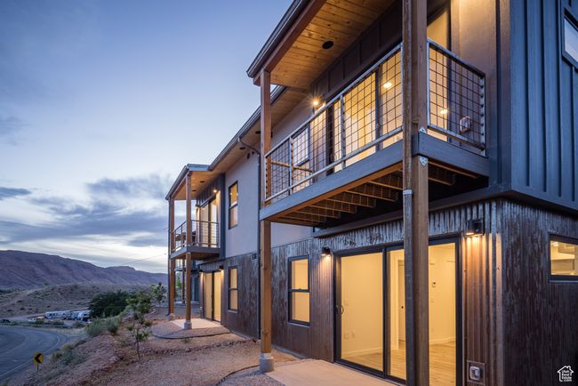106B - 1185 Murphy Ln, Condo with 1 bedrooms, 1 bathrooms and 1 parking in Moab UT | Image 27