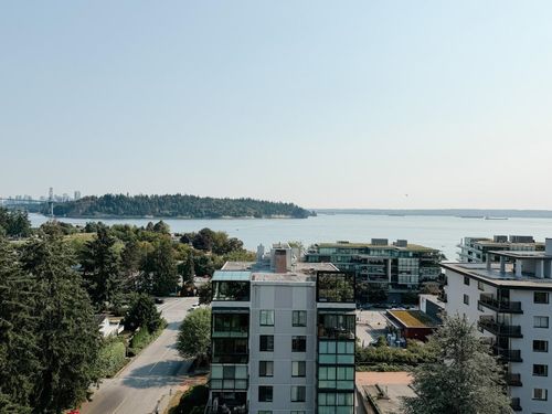1001-555 13th Street, West Vancouver, BC, V7T2N8 | Card Image