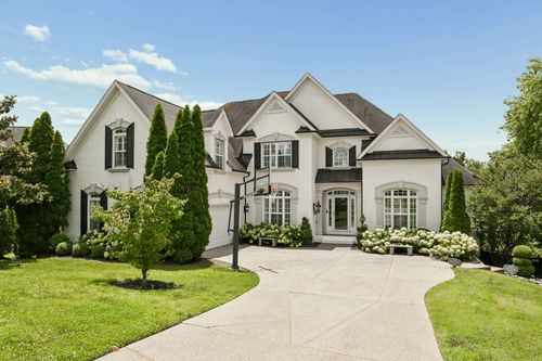 9713 Mountain Ash Ct, Brentwood, TN, 37027-8955 | Card Image