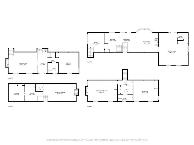 503 Court St, House other with 4 bedrooms, 4 bathrooms and null parking in Abingdon VA | Image 69