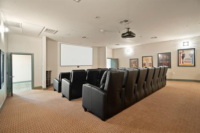 ... the theater room, ... | Image 18
