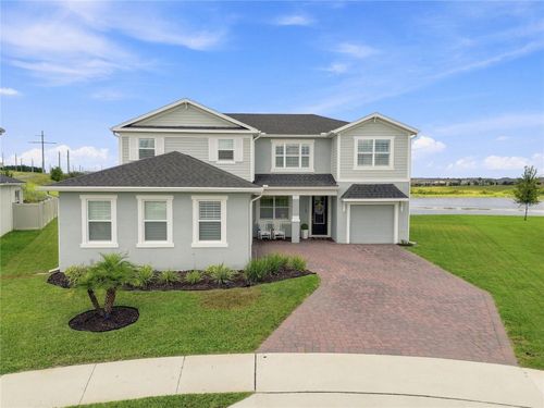 3168 Canna Lily Pl, CLERMONT, FL, 34711-9587 | Card Image