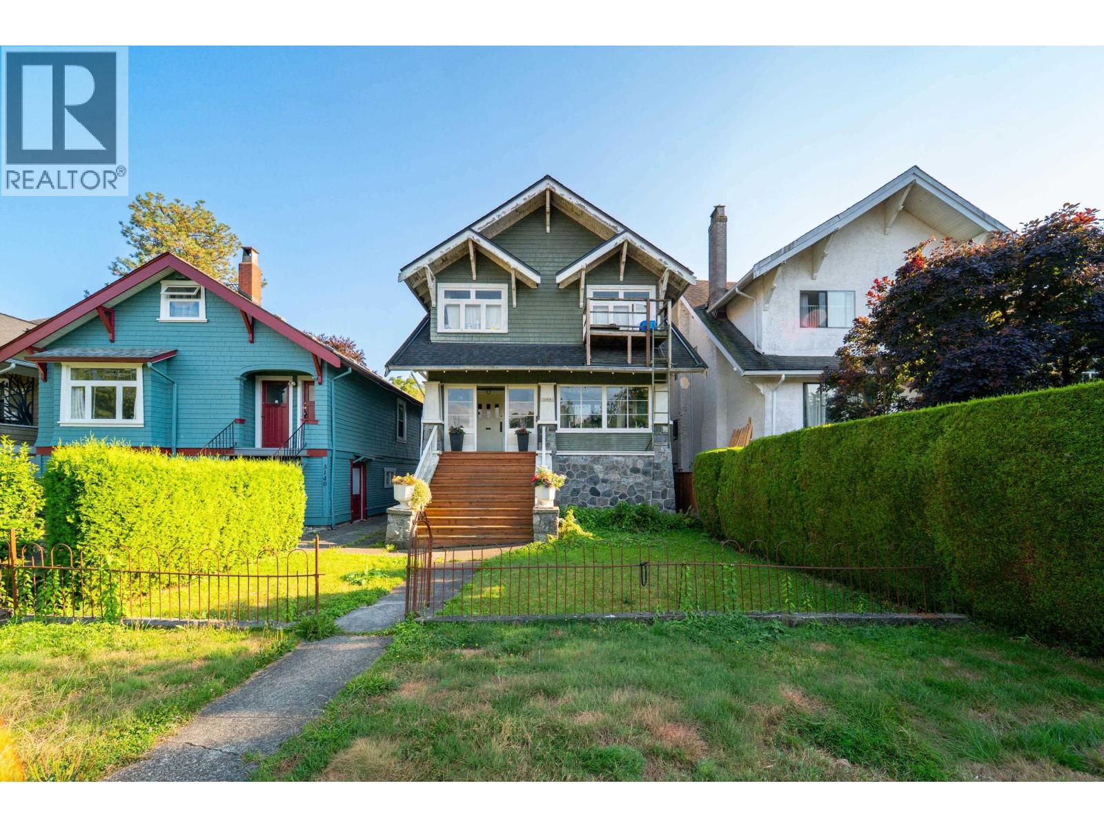 Residential Income in Vancouver 2