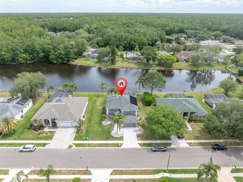 2487 Saddlewood Lane, Palm Harbor, FL, 34685 | Card Image