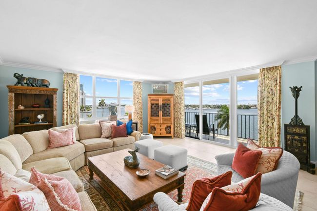 APT-601 - 1701 S Flagler Dr, Condo with 3 bedrooms, 2 bathrooms and null parking in West Palm Beach FL | Image 9