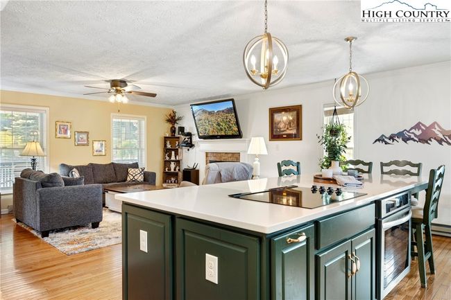 102 Wintergreen Way Rd, House other with 3 bedrooms, 4 bathrooms and null parking in Beech Mountain NC | Image 16