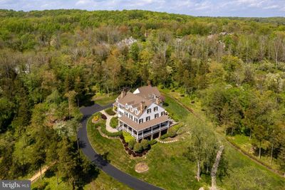 571 Pretty Brook Road, House other with 5 bedrooms, 6 bathrooms and null parking in Princeton NJ | Image 3