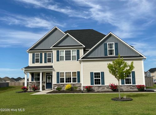 401 Tyrell Trl, Jacksonville, NC, 28546-0137 | Card Image