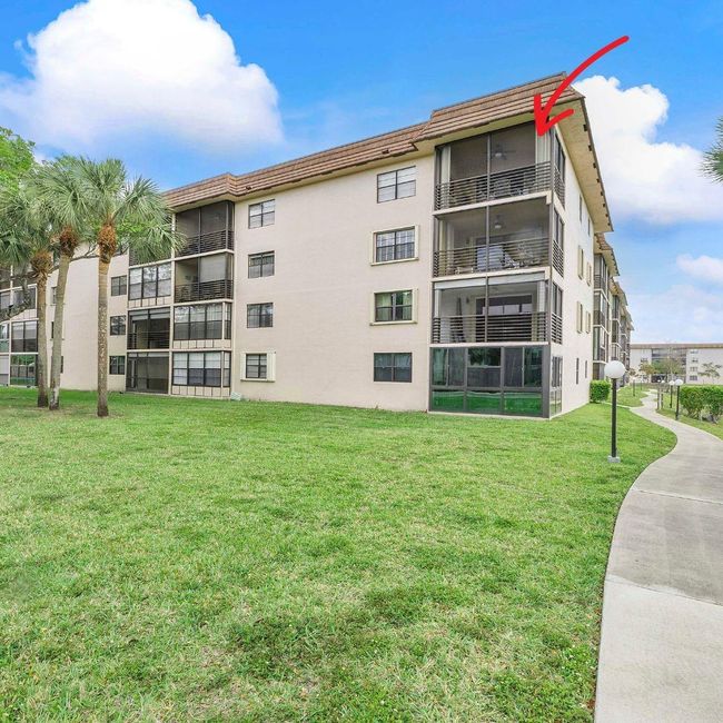 APT-408 - 4940 E Sabal Palm Blvd, Condo with 2 bedrooms, 2 bathrooms and null parking in Tamarac FL | Image 12