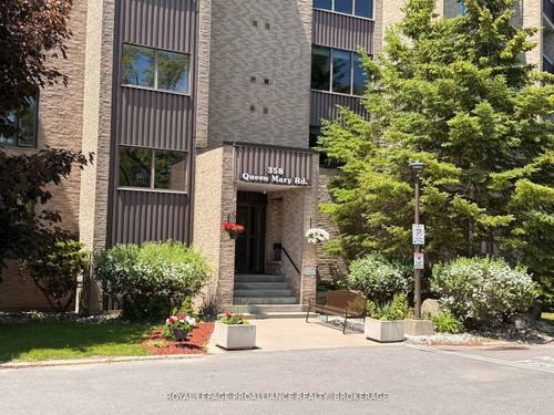 611-358 Queen Mary Rd, Kingston, ON, K7M7E8 | Card Image