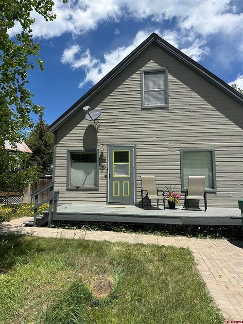 615 Elk Ave, Crested Butte, CO, 81224-8603 | Card Image