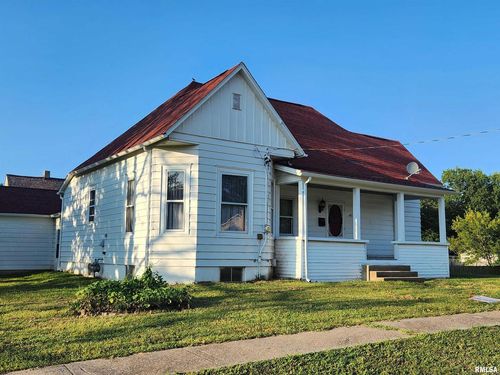 601 N Hamilton St, Marissa, IL, 62257-1103 | Card Image