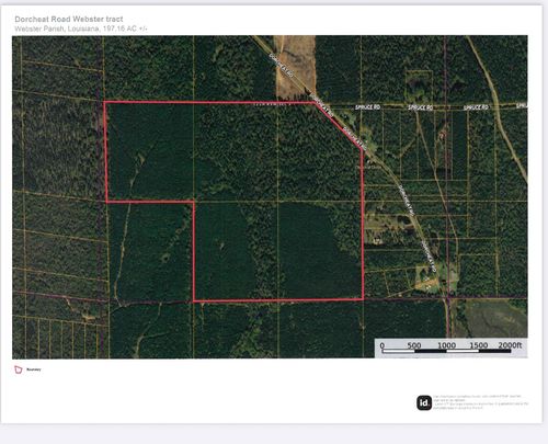 000 Dorcheat Road, Cotton Valley, LA, 71018 | Card Image