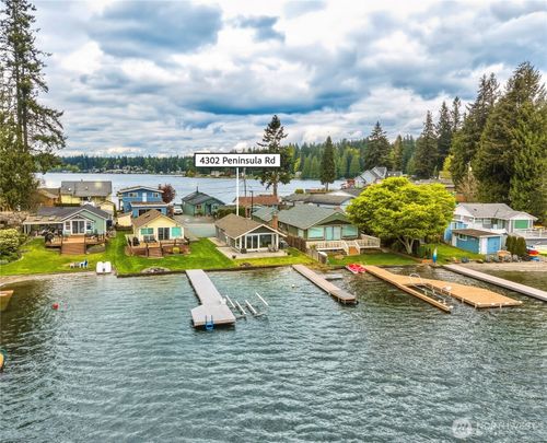 4302 Peninsula Road, Stanwood, WA, 98292 | Card Image