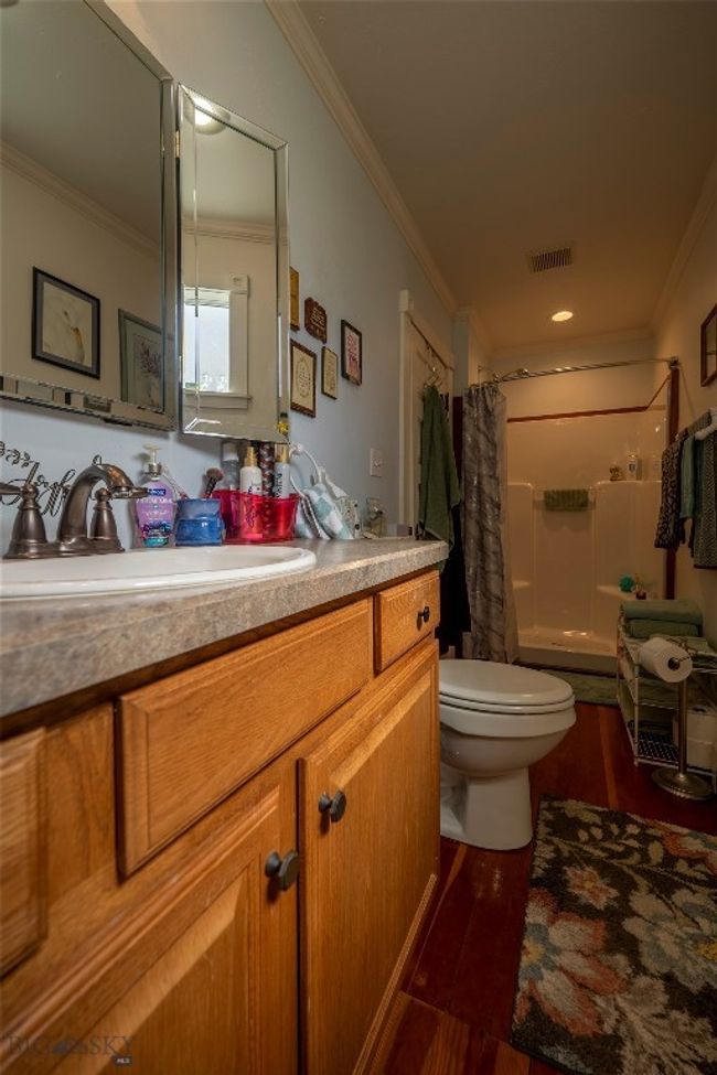 207 2 Nd St E, House other with 3 bedrooms, 3 bathrooms and null parking in Clyde Park MT | Image 24