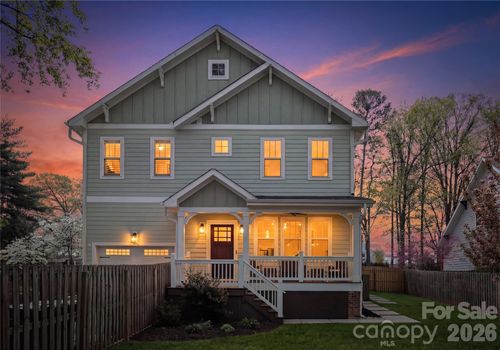 2502 Greenland Ave, Charlotte, NC, 28208-5022 | Card Image