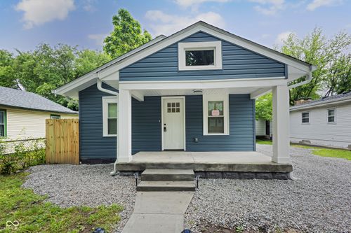 3562 E Morris St, Indianapolis, IN, 46203-2229 | Card Image