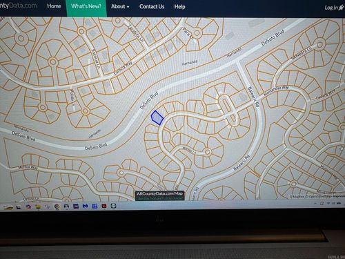 24 Montez Way, Hot Springs Village, AR, 71909-5332 | Card Image