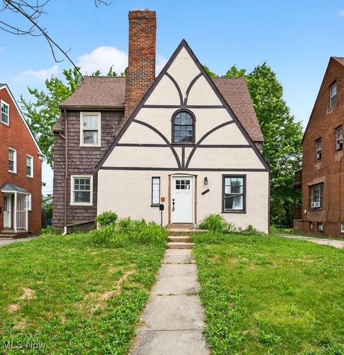 3521 Berkeley Rd, Cleveland Heights, OH, 44118-1938 | Card Image