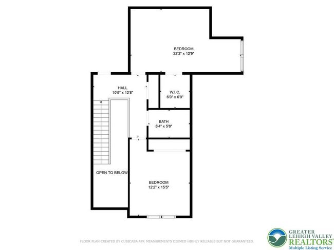4741 Pinehurst Cir, Townhouse with 3 bedrooms, 3 bathrooms and null parking in CENTER VALLEY PA | Image 6