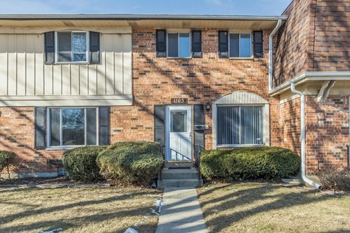 1103 Euclid Lane, Richton Park, IL, 60471 | Card Image