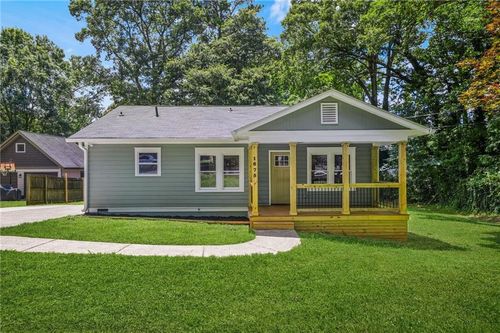 1675 White Oak Way, decatur, GA, 30032-3270 | Card Image