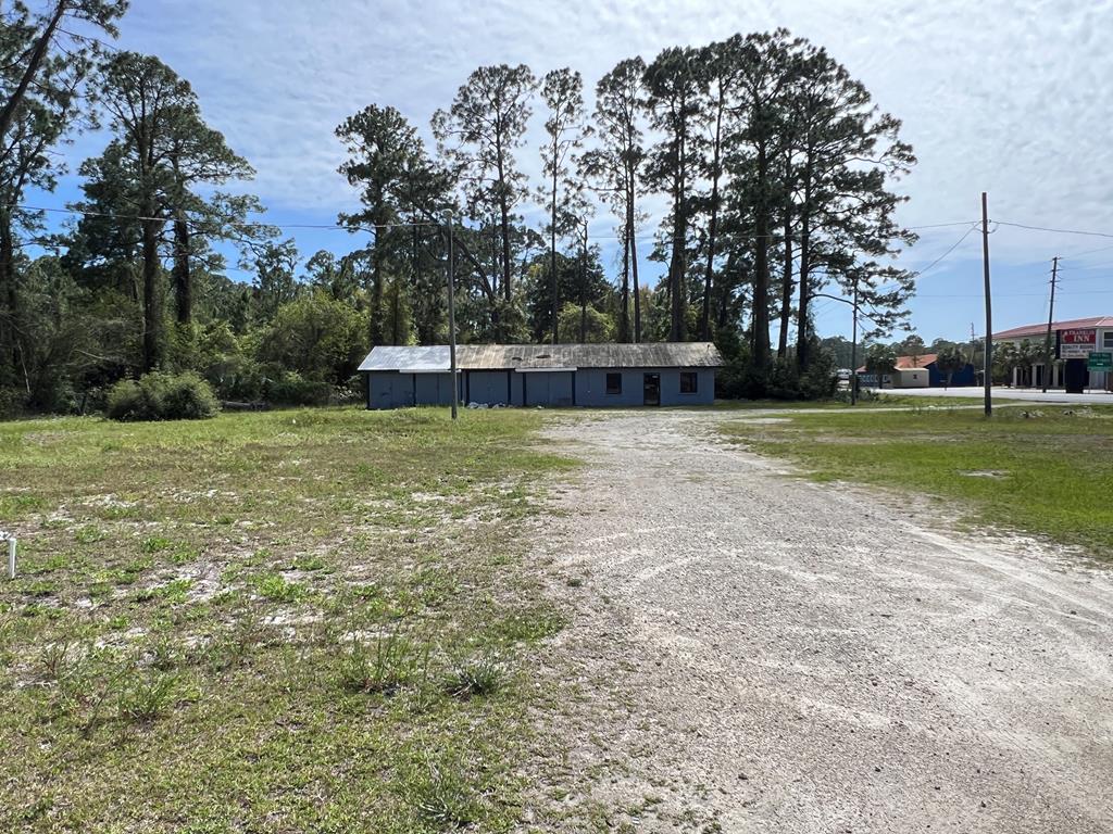 1582 Highway 98 E, Carrabelle, FL 32322