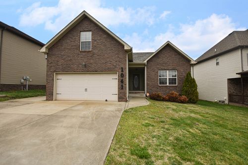 1041 Henry Place Blvd, Clarksville, TN, 37042-1489 | Card Image