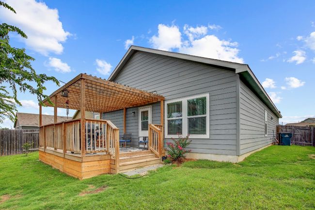 504 Gabriels Bluff Dr, House other with 3 bedrooms, 2 bathrooms and 4 parking in Georgetown TX | Image 20