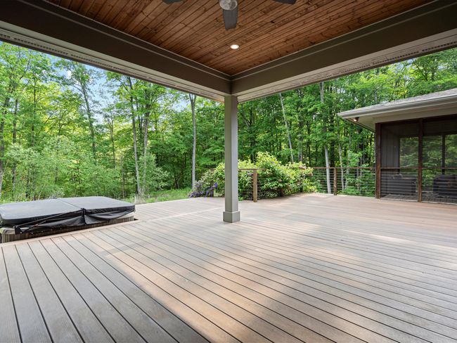 Back Deck Towards Yard | Image 71