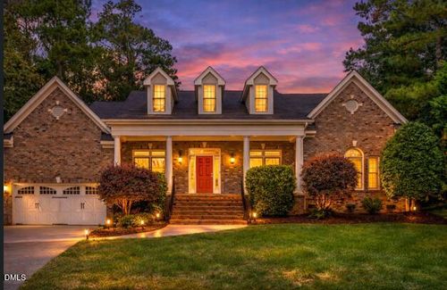 7721 Moondance Ct, Wake Forest, NC, 27587-5875 | Card Image