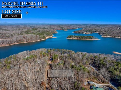 0 Mountain View Rd, Lavonia, GA, 30553 | Card Image