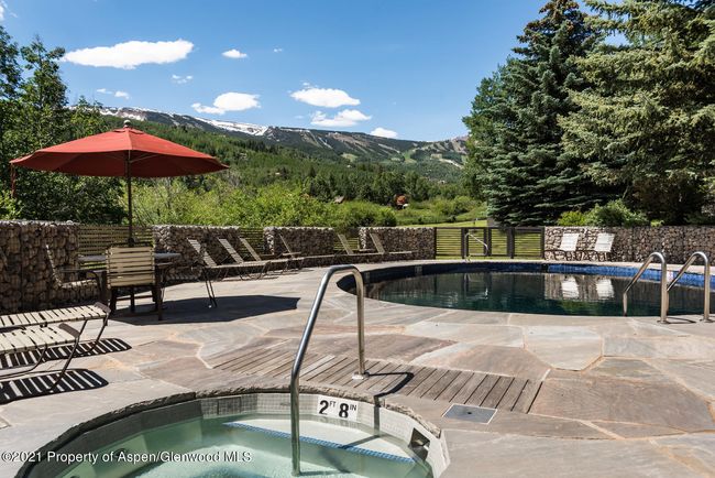 25 - 4000 Brush Creek Rd, Townhouse with 2 bedrooms, 2 bathrooms and 1 parking in Snowmass Village CO | Image 11