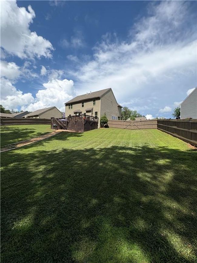 124 Gorham Gates Ct, House other with 4 bedrooms, 3 bathrooms and 2 parking in Hiram GA | Image 52