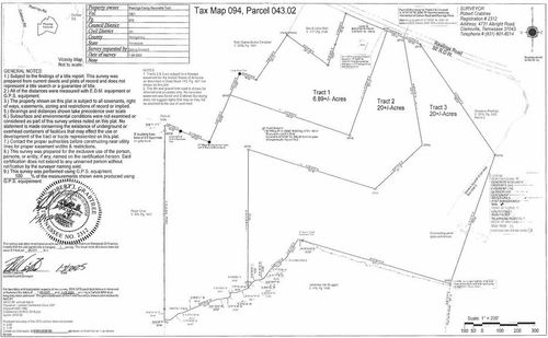 2 Rawlings Rd, Woodlawn, TN, 37191 | Card Image