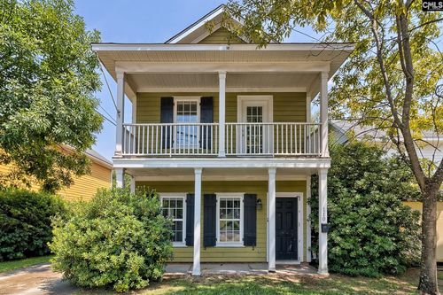 110 Williams Street, Columbia, SC, 29201 | Card Image