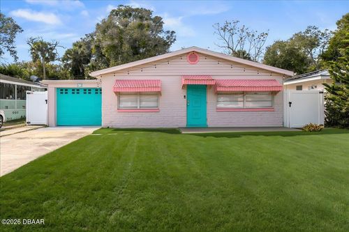 672 Cordova Ave, Ormond Beach, FL, 32174-7636 | Card Image