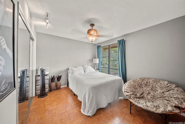 Bedroom #2 upstairs is good sized with large closet. | Image 17