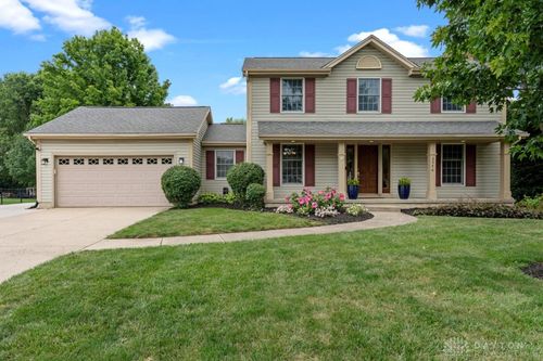 3546 Ramblehurst Court, Beavercreek, OH, 45430 | Card Image