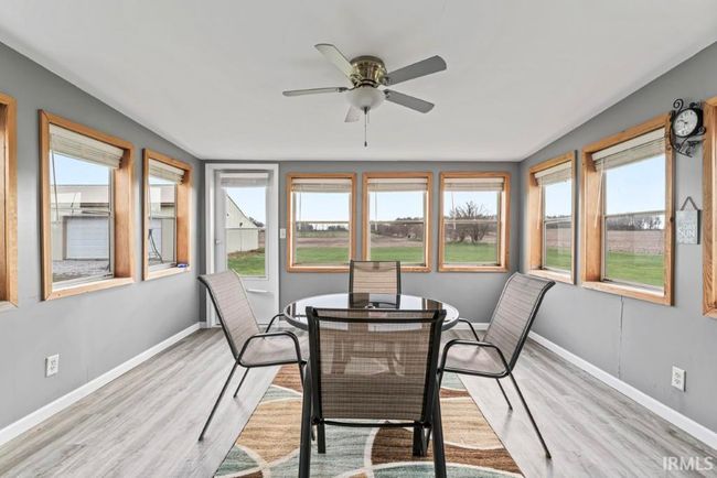 7196 S County Road 425 W, House other with 3 bedrooms, 1 bathrooms and null parking in Spiceland IN | Image 25