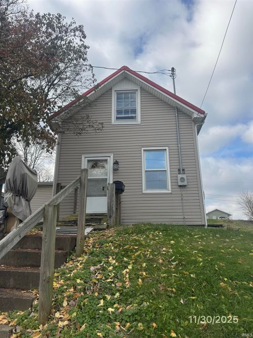 531 11th St, Tell City, IN, 47586-1809 | Card Image