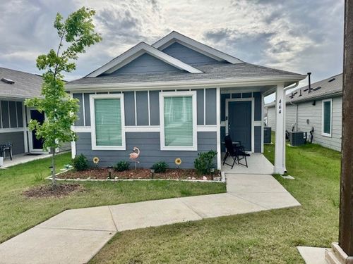 464 Reverie Way, Ferris, TX, 75125-9206 | Card Image