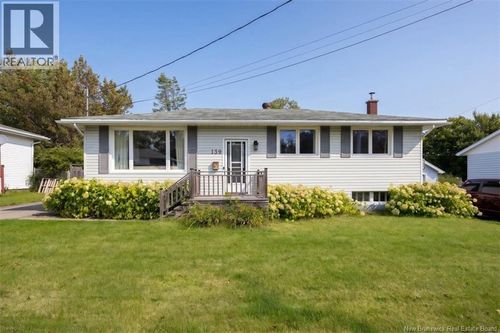 139 Champlain Dr, House with 4 bedrooms, 1 bathrooms and null parking in Saint John NB | Card Image