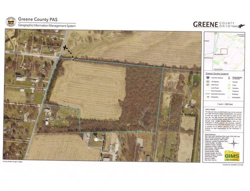0 Alpha Bellbrook Road, Sugarcreek Twp, OH, 45440 | Card Image